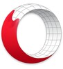 أيقونة Opera Beta