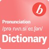 Pronunciation Dictionary icon