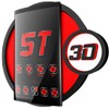 Soft Touch Red Theme icon