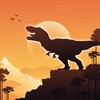 Ícone de Dinosaurs Simulator