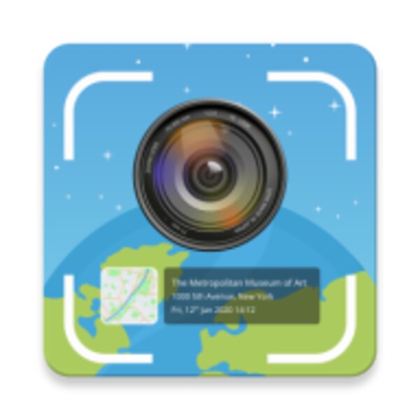GPS Map Camera - Photo Geotag para Android - Descarga el APK en Uptodown