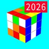 Icono de 3D Cube Solver: Solve 3x3 Fast