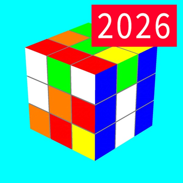 3D Cube Solver: Solve 3x3 Fast for Android - Download the APK from Uptodown
