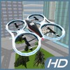 City Drone Flight Simulator icon