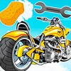 Motorradwäsche Und Reparatur icon