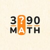 Икона Letter math