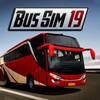 Икона Coach Bus Simulator 2019: New bus driving game