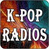 أيقونة K-Pop Music Radios