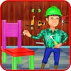 Icono de Build The Furniture Simulator: