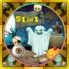 أيقونة Mystery Halloween Escape