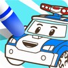 Robocar Poli Sketchbook icon