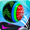 Sky Going Rolling Balls Game icon
