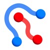 Icono de Connect Balls - Line Puzzle -