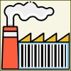 Industrial Barcode Label Maker icon