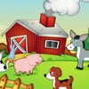 Happy Farm For Kids icon