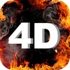 4D & Wallpaper icon