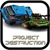 PROJECT.DESTRUCTION icon