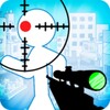 Stickman Sniper : Tap To Kill icon