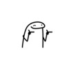 Flork Sticker icon