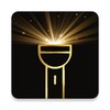 Golden Flashlight Pro icon