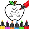 Kids Coloring Drawing Academy 图标