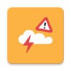 Biểu tượng Lightning Alarm