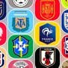 Guess World Cup Logo Quiz 2022 icon