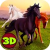 Wild Horse Survival Simulator icon