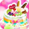 Amo la torta feliz HD icon