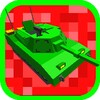 ไอคอน Cube Tanks - Blitz War 3D