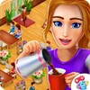 Cafe Farm Simulator - Kitchen Cooking Game icon