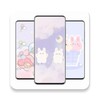 Kawaii Pastel Wallpaper icon