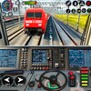 Icono de City Train Driver: Train Games