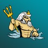 Poseidon - registration for wa icon