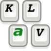 Klavaro Touch Typing Tutor feature