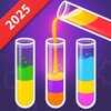 Ícone de Water Sort - Color Puzzle Game