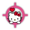 Hello Kitty Photo & Place icon
