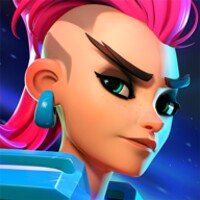Planet of Heroes android app icon