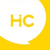 Honeycam Pure - video chat, meet fun strangers icon