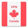 VPN Canada icon