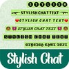 Chat Stylish Text for WhatsApp icon