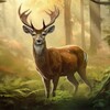 Deer Hunting Clash: Wild Hunt icon