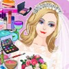 Wedding Salon Bride Princess icon