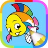 Fish Coloring Pages icon