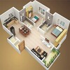 3D House Plan Designs icon