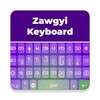 Icono de Zawgyi Myanmar keyboard