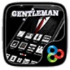 Gentleman Go Launcher Theme icon