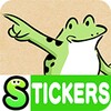 Da Choju-giga Stickers icon
