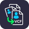 VCF Contacts Backup & Restore icon