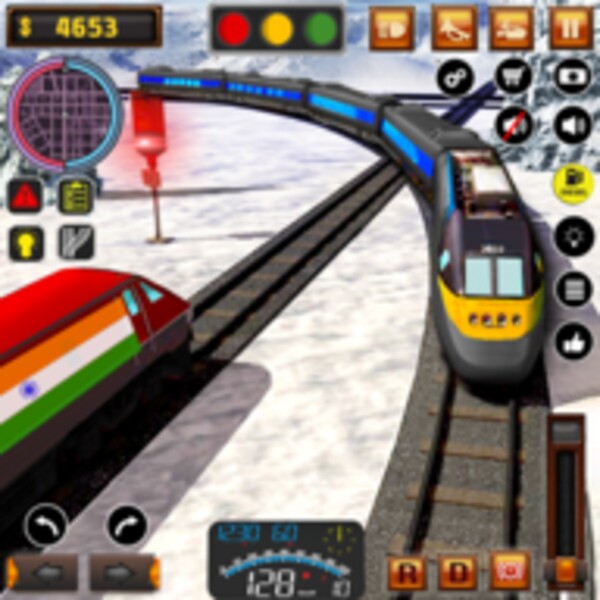 City Train Driver Simulatoor 2 for Android - Download the APK from Uptodown